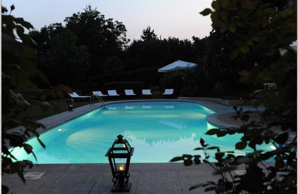 Ristorante Albergo Ca' Vittoria Tigliole Exteriör bild