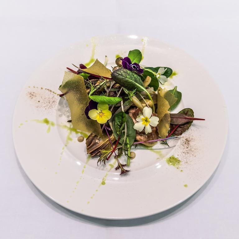 Ristorante Albergo Ca' Vittoria Tigliole Exteriör bild