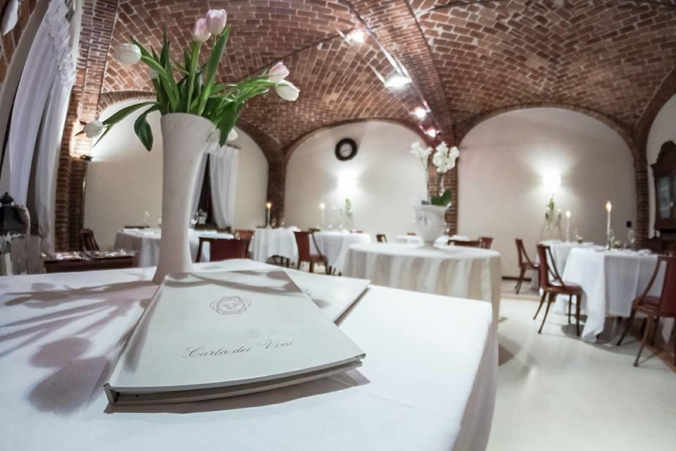 Ristorante Albergo Ca' Vittoria Tigliole Exteriör bild
