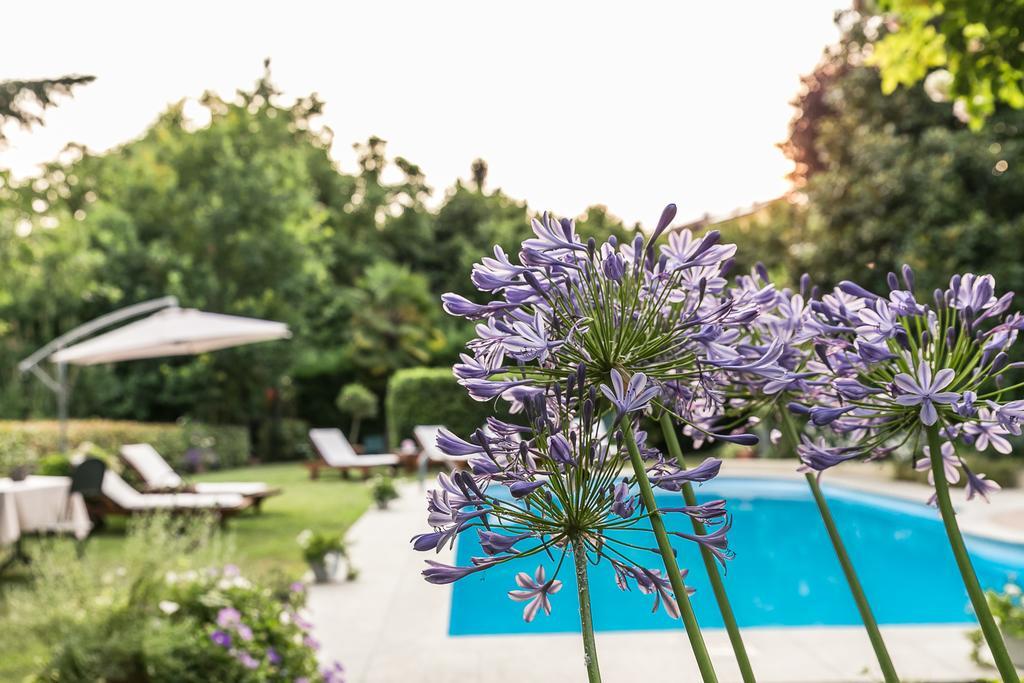 Ristorante Albergo Ca' Vittoria Tigliole Exteriör bild